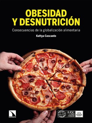 cover image of Obesidad y desnutrición